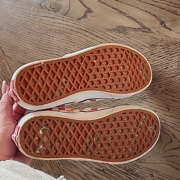 Vans Checkered Multicolor - Picture 6 of 7